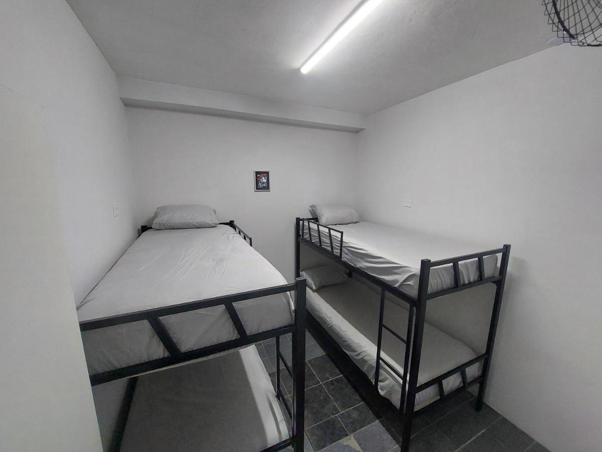 Hostel Vila Bras São Paulo Exteriör bild