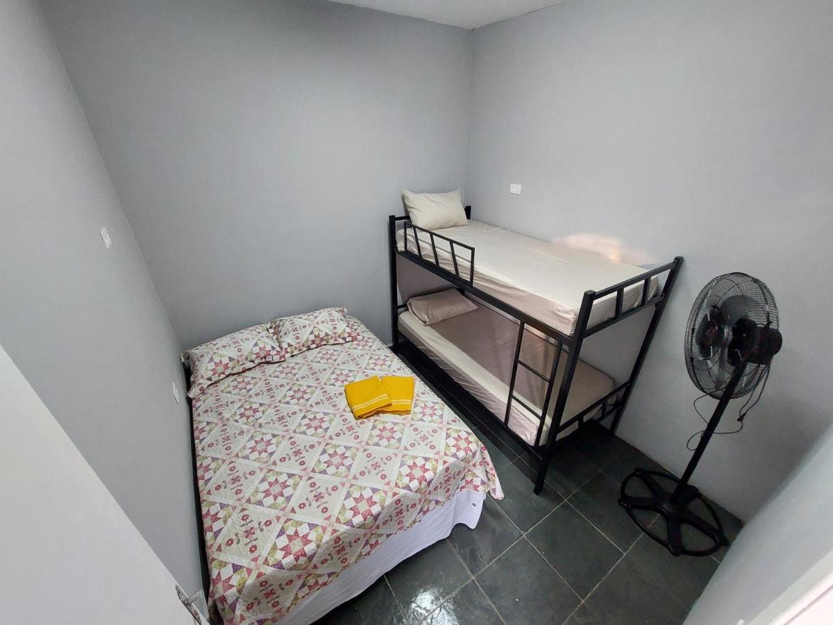 Hostel Vila Bras São Paulo Exteriör bild