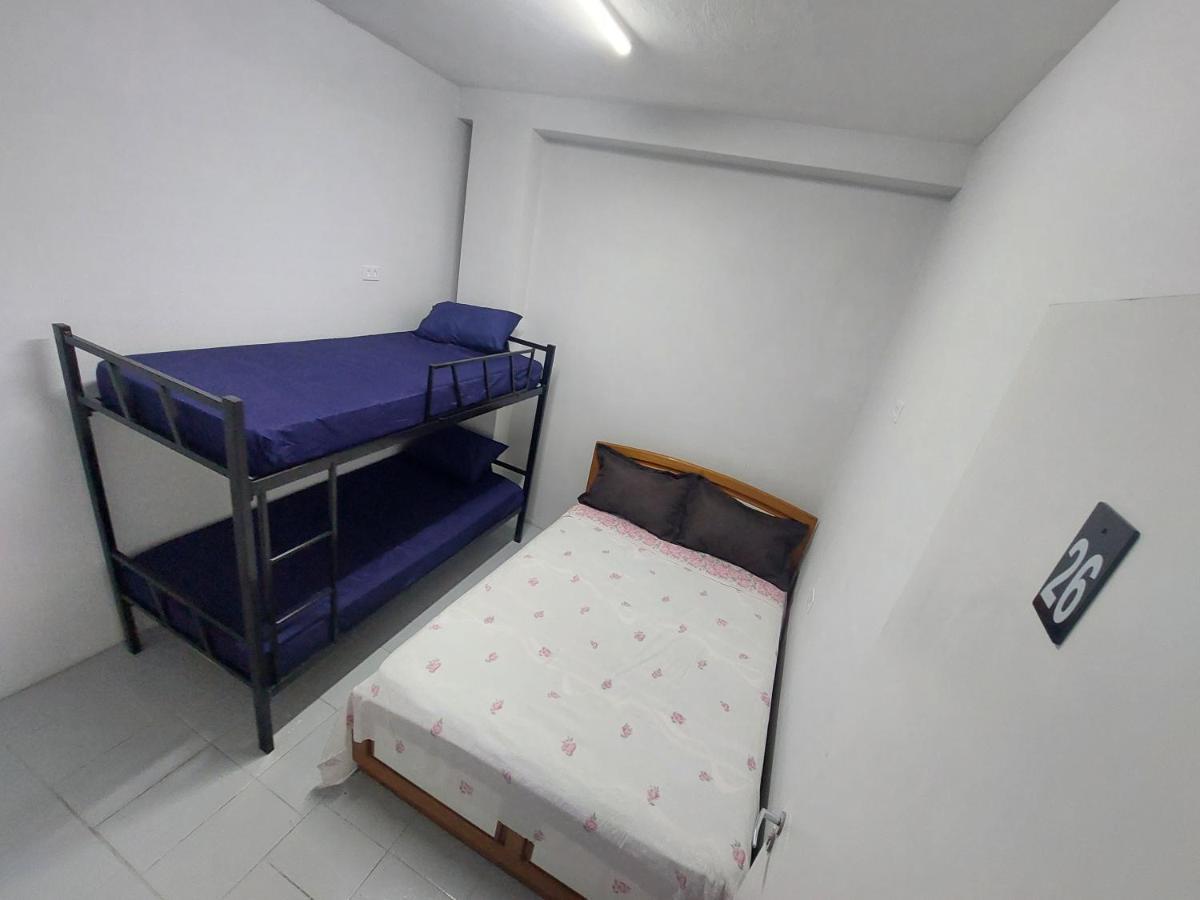 Hostel Vila Bras São Paulo Exteriör bild