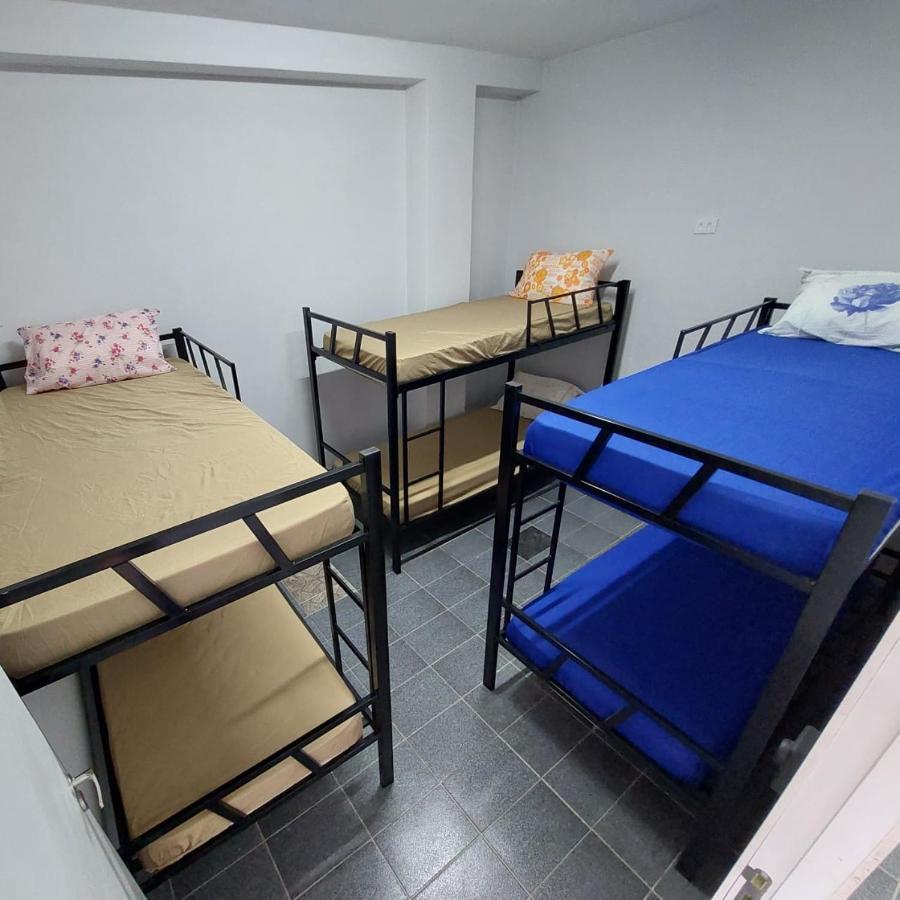 Hostel Vila Bras São Paulo Exteriör bild