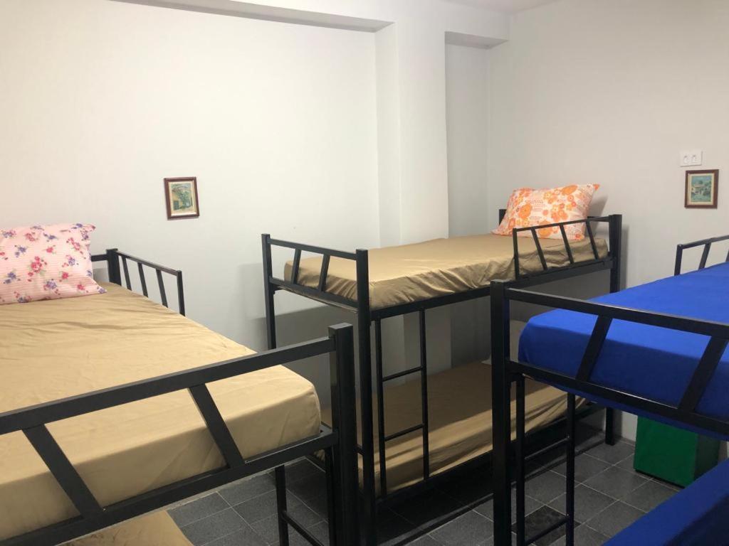 Hostel Vila Bras São Paulo Exteriör bild