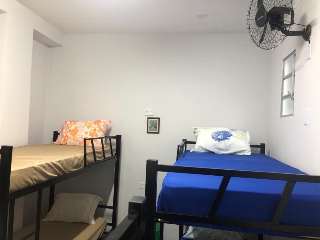 Hostel Vila Bras São Paulo Exteriör bild