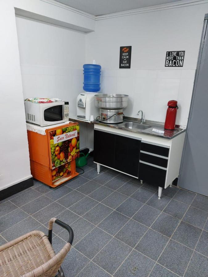 Hostel Vila Bras São Paulo Exteriör bild