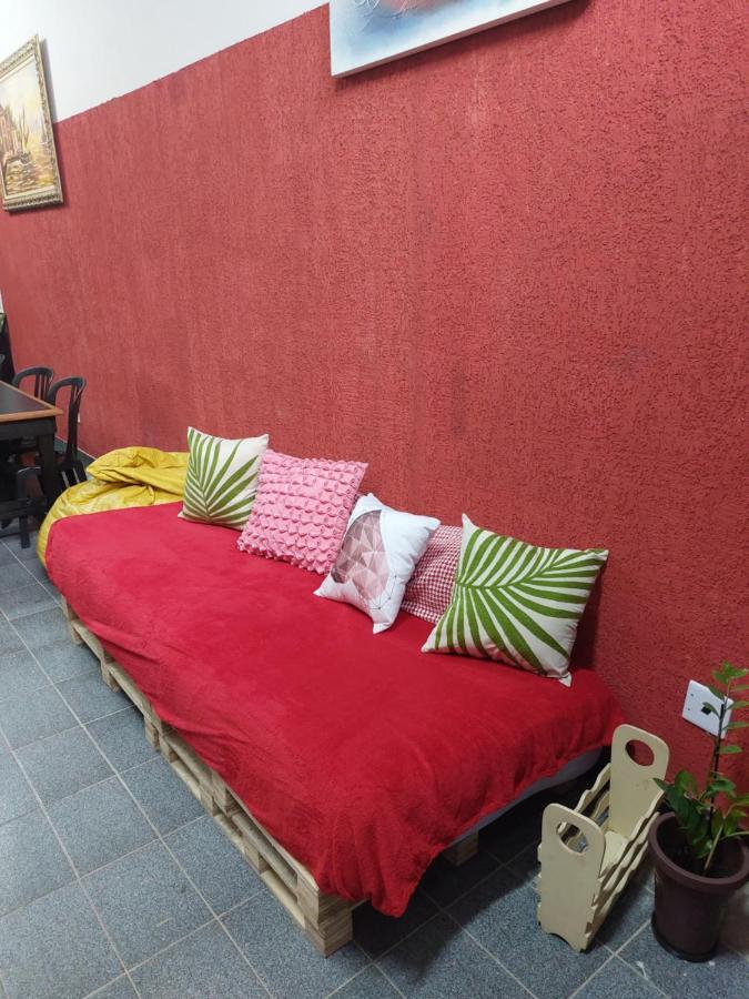 Hostel Vila Bras São Paulo Exteriör bild