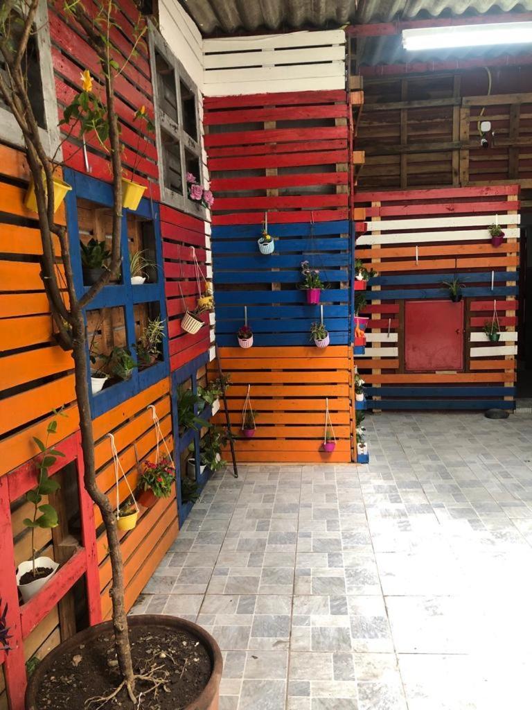Hostel Vila Bras São Paulo Exteriör bild