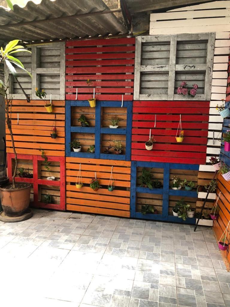 Hostel Vila Bras São Paulo Exteriör bild